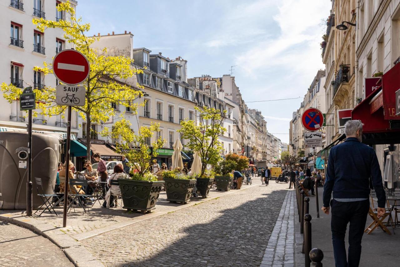 Veeve - Almond Blossom Paris Luaran gambar